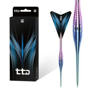 �y�}���\������10%off�N�[�|���z �J���o�[�� TTD Caliburn TTD Darts �_�[�c �n�[�h�_�[�c