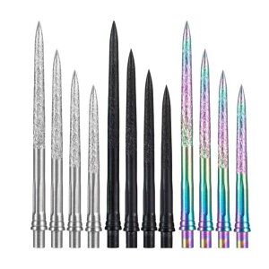 �y�}���\������10%off�N�[�|���z �G�{�|�C���g��p ���t �J���o�[�� �m�[���b�v Caliburn Evo Dart Points Rough No Lip