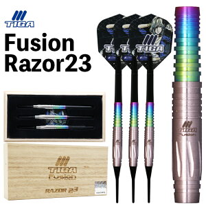 �y10%off�N�[�|���z �e�B�K �t���[�W���� ���C�U�[23 Tiga Fusion Razor 23 �_�[�c �o����