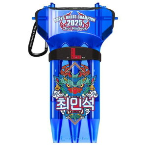 �y�\�񏤕i�z�y3/13�����z�G���X�^�C�� �N���X�^������ �`�F�E�~���\�N2025 �X�[�p�[�_�[�c �`�����s�I�� L-style KRYSTALONE Choi Min Seok 2025 SUPER DARTS �_�[�c�P�[�X