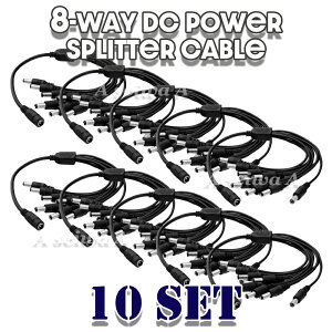 Xvb^[ 8 P[u 10{Zbg 5.5 X 2.1mm 12v DCd DCvOA_v^ 1X to 8IX  |Cg