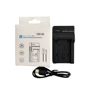 [d(USB^Cvj pi\jbN Panasonic VW-VBT190@VW-VBT190-K@݊ HC-WXF990M HC-WX995M HC-WX990M HC-WX970M HC-VX980M HC-W870M@HC-W850M HC-W870M HC-W580M HC-W590M HC-WZ590M HC-W585M HC-W570M@HC-V330M