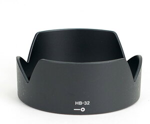jR Nikon olbg Yt[h HB-32݊i Nikon AF-S DX ED 18-70mmGAAF-S DX 18-105mmGAAF-S DX ED 18-135mmGY[pYt[h |Cg