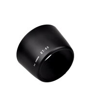 Canon レンズフード ET-60 互換品 キャノン EF-S 55-250mm F4-5.6 IS I、II用 ポイント消化 1000円ポッキ…