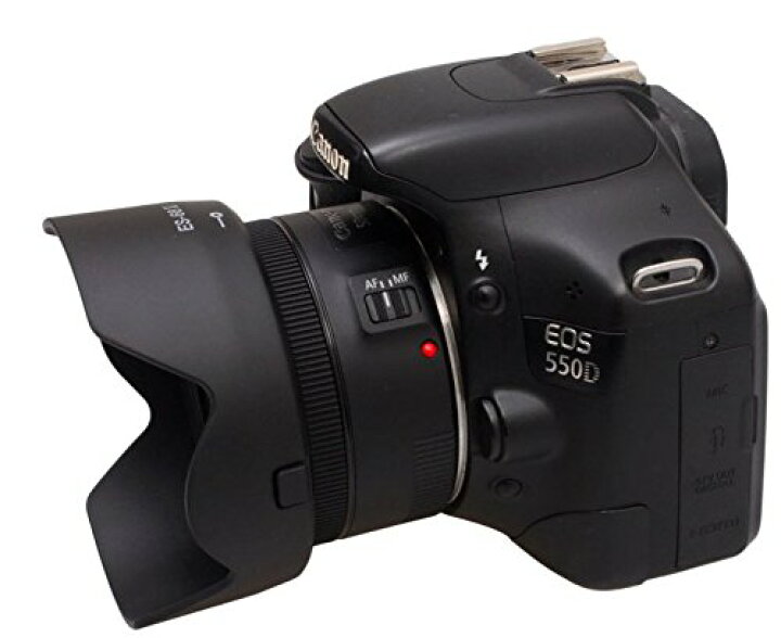 楽天市場】キヤノン Canon ES-68 II 対応バイオ ネット マウント フラワー レンズ フード Canon EF 50mm f/1.8  STM レンズ 対応 ／ ES-68 対応 C-ES68 レンズフード Canon EF 50mm f/1.8 STM レンズ 対応 49mm 高品質  送料無料