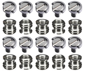 JlWA_v^[ JŒlW  10 Zbg 1/4C` 3/8C` ϊA_v^[ OrlW camera screw Xgbv t A_v^[ DO Or _ @  |Cg