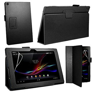 Sony Xperia Z2 Tablet docomo SO-05FAau SOT21 p U[ tbv܂Ԃ X^hP[X |Cg