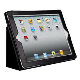 Apple 初代iPad 専用 レザー調 スタンドケース ipad1ブラック ネイビー ポイント消化