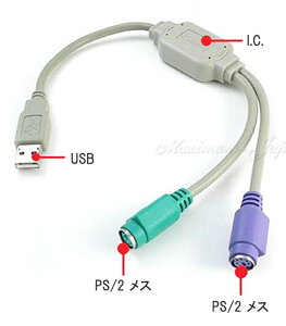 USB-PS/2 2 ϊ P[u |Cg