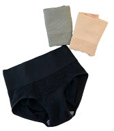 【カラーが選べる3枚セット】SHORTS COLLECTION D 矯正下着 補正 ソフト ガードル ショーツ 骨盤 産後ケ…