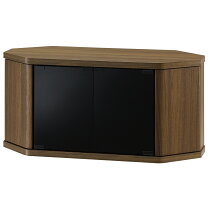 楽天市場】ダークブラウン（テレビ台・ローボード｜収納家具 