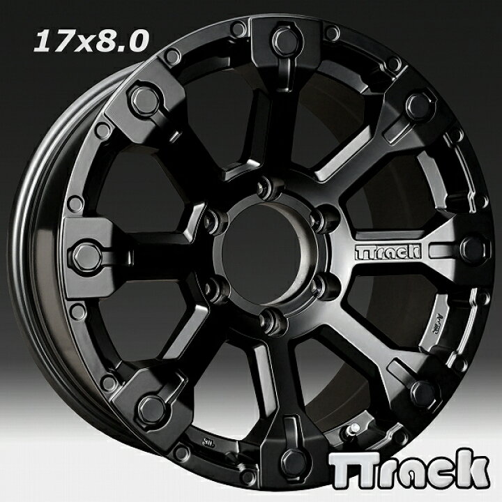 楽天市場】【在庫クリアランス,お買得品】265/65R17ホイール+  