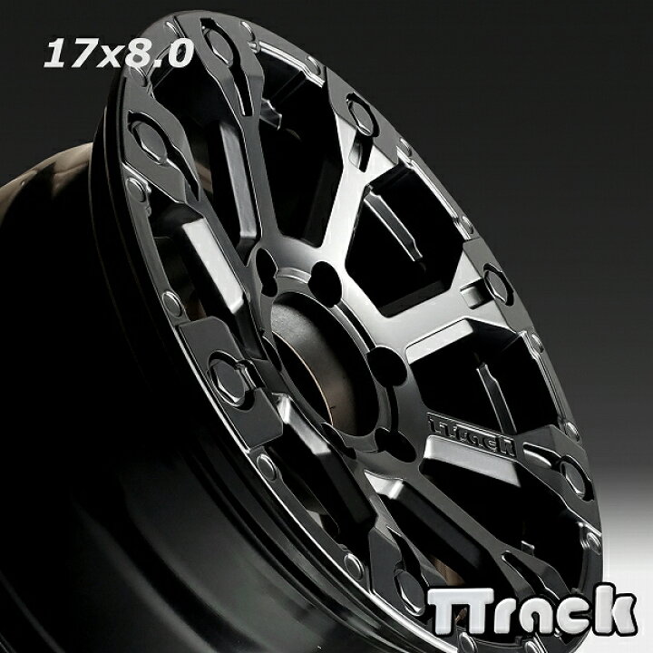 楽天市場】【在庫クリアランス,お買得品】265/65R17ホイール+ 