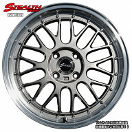 ■ STEALTH Racing ME02 ■ 新製品!!スペシャルサイズ, 16x6.0J 軽四カスタム専用ホイール4本セット