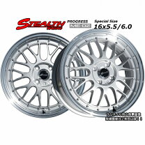 楽天市場】ステルスレーシング（インセット（mm）43）（ホイール 