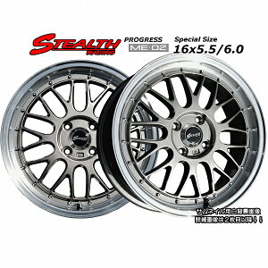 �� STEALTH Racing ME02 �� �O��ٕ� �X�y�V�����T�C�Y, 16x5.5/6.0J �`���[�j���O�y�l�p�z�C�[���{Hankook 165/40R16 �^�C���t4�{�Z�b�g