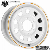 楽天市場】u s daytona デイトナ クロームメッキ ホイール4本セットの通販