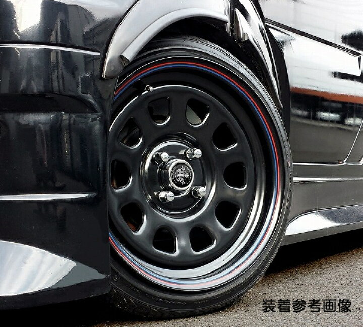 楽天市場】□ U.S.Daytona デイトナ □15x7.0J 前後異オフセット +30/+ 