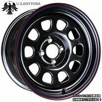 楽天市場】デイトナ（リム幅（インチ）7）（タイヤ・ホイール｜車用品 