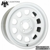 楽天市場】u s daytona デイトナ クロームメッキ ホイール4本セットの通販