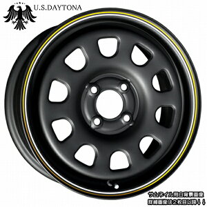  U.S.Daytona fCgi 15x5.5J ItZbg+40 PCD100zC[4{Zbg}bgubNFylJX^/`[jOTCY