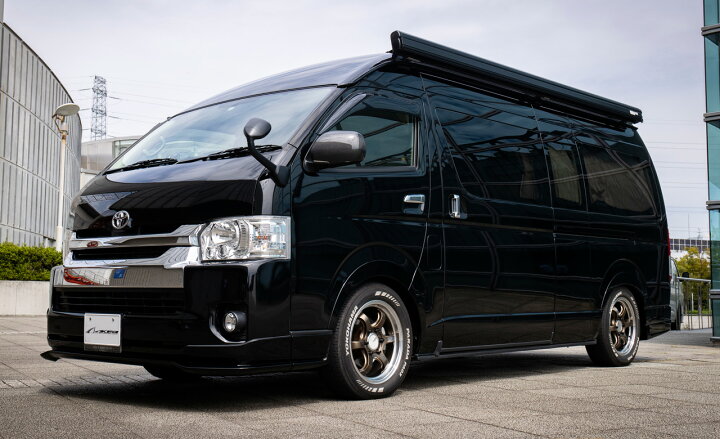 楽天市場】感度MAX ハイエース用【ガソリン車専用】 : MAX ORIDO RACING
