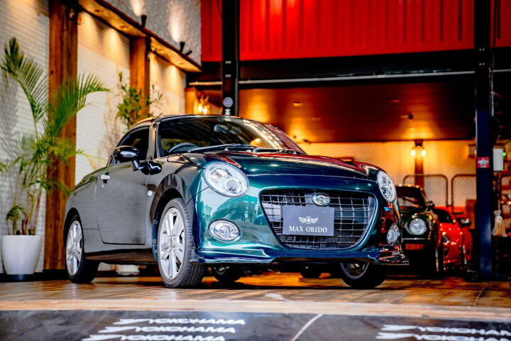楽天市場】感度MAX COPEN（GR SPORTS / DAIHATSU） : MAX ORIDO RACING