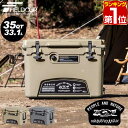【楽天1位】クーラーボックス 大型 33.1L/35QT ハードクーラーボックス クーラーBOX クーラーバッグ 釣り キャンプ BB…