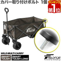 楽天市場】fieldoor ワイルドマルチキャリー スマートタフの通販