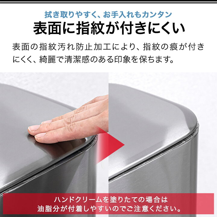 楽天市場】【楽天1位】ゴミ箱 30L ペダル ふた付き ペダル開閉式 縦型 