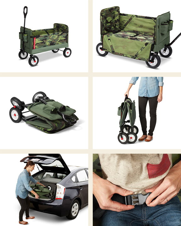 楽天市場】【楽天1位】Radio Flyer ラジオフライヤー 3-in-1 オフ 