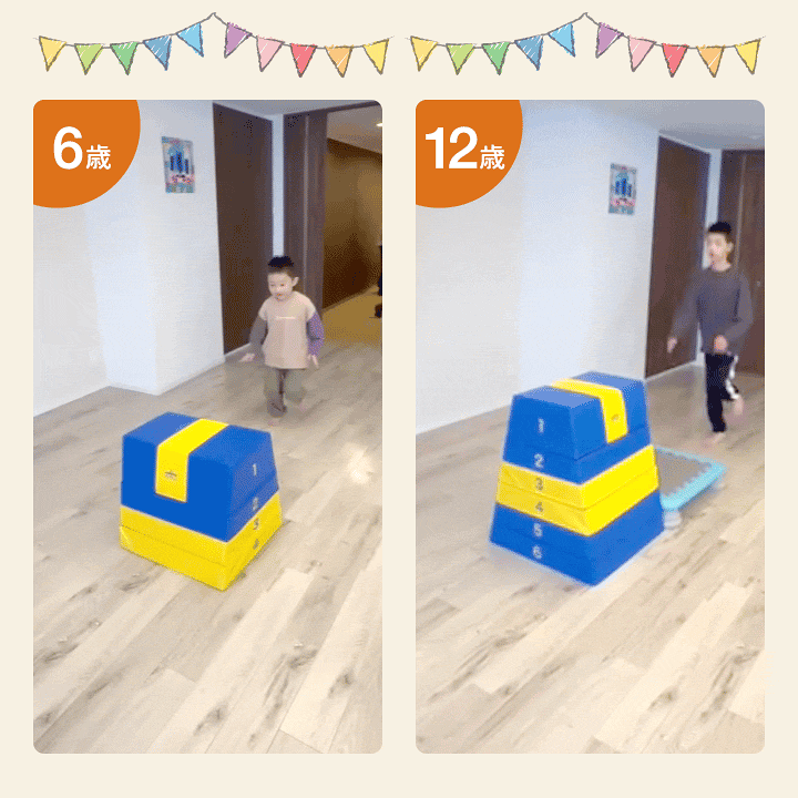 跳び箱 4段 カラー 椅子 収納 インテリア 子供用 保育 玩具 楽天市場】RiZKiZ 跳び箱 ソフト跳び箱 飛び箱 とび箱 4段 6段 8段