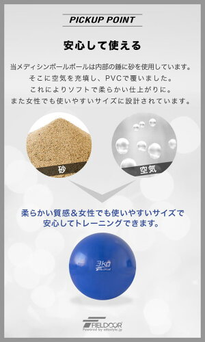 楽天市場 1年保証 メディシンボール 3kg ソフト ウェイトボール ボール トレーニング ウェイト ウェイトトレーニング ウエイト 体幹 体幹 トレーニング フィットネス エクササイズ 筋トレ 腹筋 お腹まわり 下半身強化 送料無料 マックスシェアー Maxshare