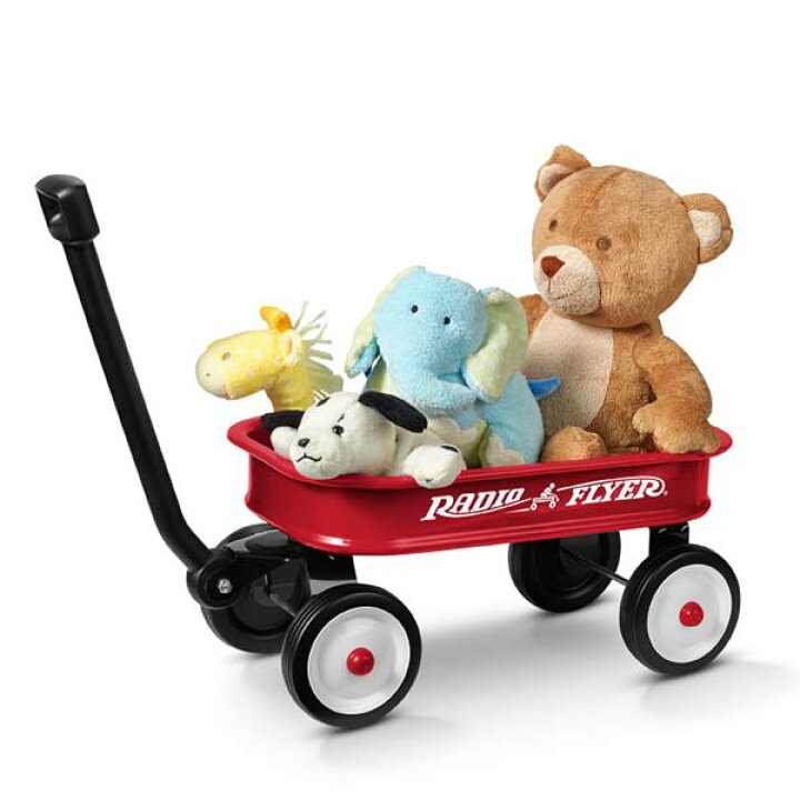 楽天市場】【楽天1位】Radio Flyer ラジオフライヤー リトルレッド 