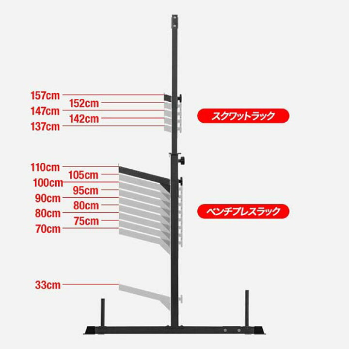 楽天市場】【楽天1位】ぶら下がり健康器 懸垂マシン ベンチプレス 