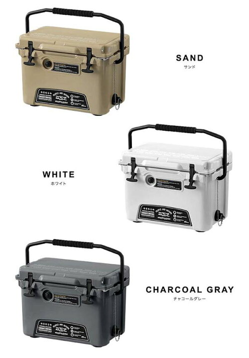 楽天市場】【楽天1位】クーラーボックス 小型 18.9L/20QT ハードクーラーボックス クーラーBOX クーラーバッグ 釣り キャンプ BBQ  バーベキュー 運動会 海水浴 アウトドア スポーツ おしゃれ 密閉 断熱 保冷 ノーザンクーラーボックス FIELDOOR 1年保証 ☆[送料無料  ... PASUNY 真空断熱 クーラーボックス クーラーボックス 小型 クーラーボックス 釣り レジャークーラー アウトドア キャンプ デ