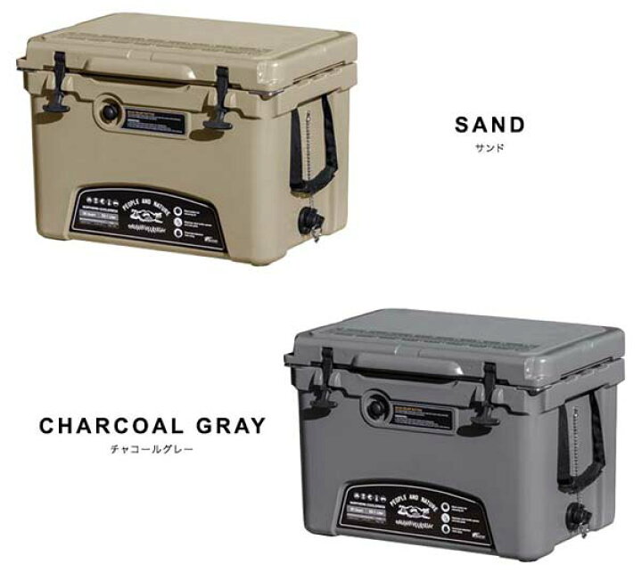 楽天市場】【楽天1位】クーラーボックス 大型 33.1L/35QT ハード 