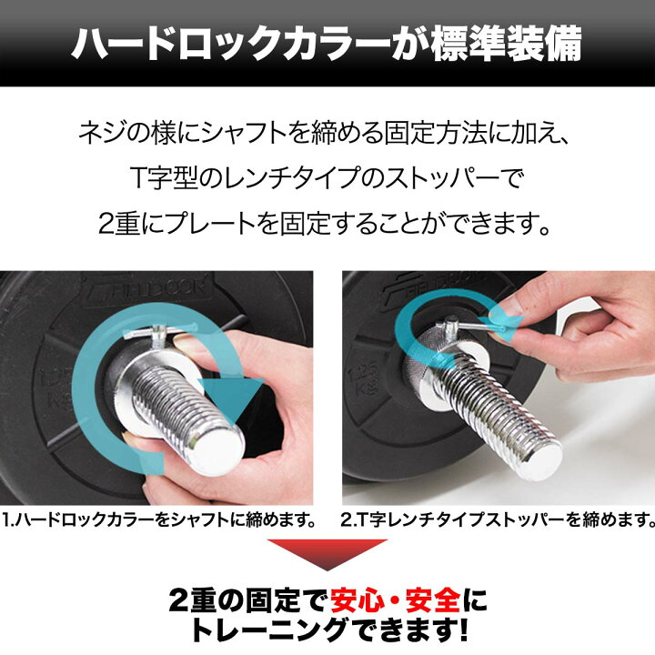楽天市場】【楽天1位】バーベルシャフト バーベル 長さ140cm ダンベル 