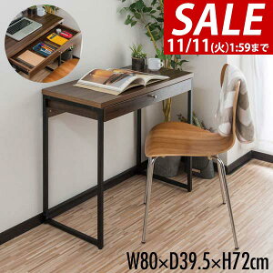 y6,600~SALE5,940~`11/11()01:59܂Łzp\RfXN 80cm ot ȃXy[X X s40cm PCfXN [NfXN Ɗ  ׋ PC ؖ  Vv e[u k 