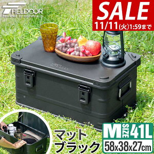 y11/1_tf[zyyV1ʁzFIELDOOR A~ Rei{bNX Wt }bgubN MTCY 41L 58cm×38cm×27cm [{bNX t^t [P[X [BOX   Xgb