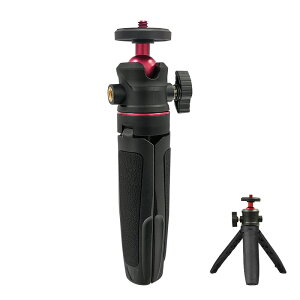 2in1自撮り棒 +卓上スタンド 動画鑑賞 動画撮影 オンライン授業 GOPRO用 スマホ用 デジカメ用 旅行 セルカ棒 2way ミニ三脚 卓上型 三脚スタンド 軽量 コンパクト 360度回転 手持ち 携帯便利 1/4イ