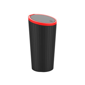 車用ゴミ箱 ミニゴミ箱 卓上用 卓上ゴミ箱 mini 設置簡単 プラスチック製 耐久性 軽量 省スペース 車内移動 ワンプッシュ式 フタ付き 丸洗い お手入れ簡単 便利グッズ 北欧風 シンプル 捨てや