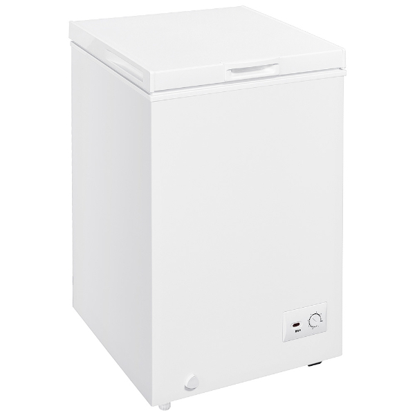 楽天市場】【MAXZEN 公式ストア】冷凍庫 家庭用 100L 上開き 小型