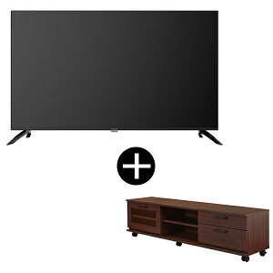 yXz MAXZENdirect! MAXZEN 50^ 4KΉter erZbg uE MVU50CH06 + MTS-CS02L-BR r[CP1000