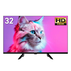 �y�����X�z MAXZEN �e���r 32�^ Google�e���r 32�C���` 32V �n��EBS�E110�xCS�f�W�^�� �O�t��HDD�^��@�\ HDMI2�n�� HDR�p�l�� Youtube Netflix AmazonPrimeVideo Abema U-NEXT �����\ MV32CH07 �}�N�X�[�� ���r���[CP10