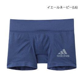 20%OFF GUNZE 【グンゼ】adidas アディダスメンズ ボクサーブリーフ 前閉じ 下着 男性 (M・Lサイズ) APS080J 父の日