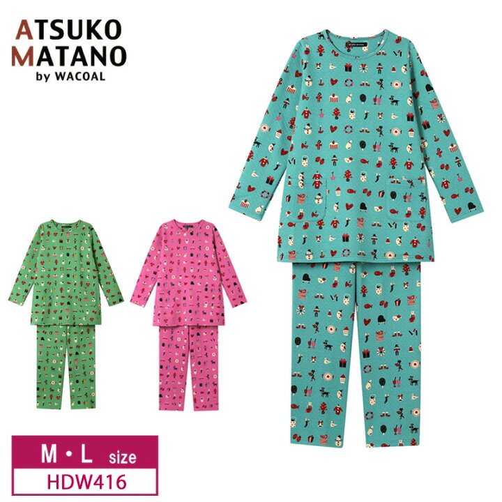 楽天市場】10％OFF ワコール wacoal レディース マタノアツコ ATSUKO 