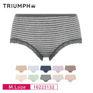 トリンプ Triumph ソー ナチュラル SO NATURAL TR7120シリーズ ボーイレングスショーツ ボーイズレングス…