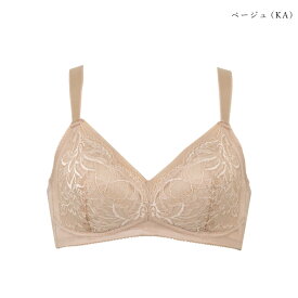 25%OFF ワコール Wacoal エバーシック EverChic ビューティフォーム ブラジャー ノンワイヤー 大きいサイズ Qサイズ (D・Eカップ) BRA134 glm 3wY