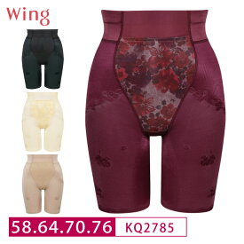 20%OFF ワコール Wacoal Wing ウイング ハミデンヌ ロングガードル 1枚履き可能 (58S・64M・70M・76Lサイズ) KQ2785 3uY